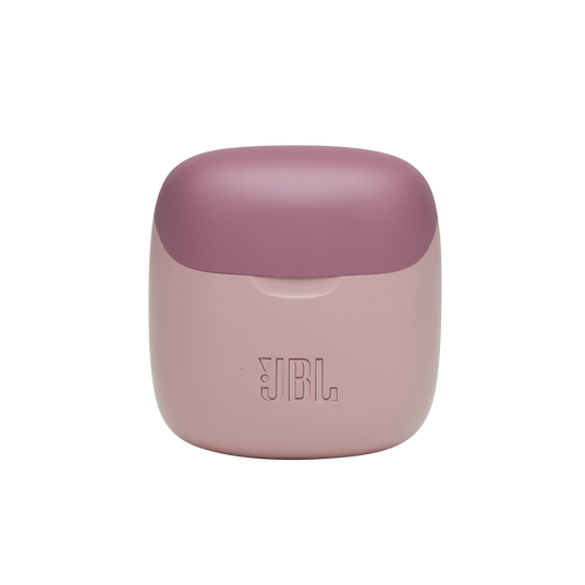 JBL Tune 225TWS - Pink - True wireless earbuds - Detailshot 5